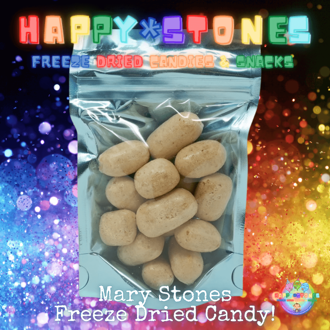 Freeze Dried Mary Stones Candy Best Freeze Dried Candy Website Buy TikTok Candy