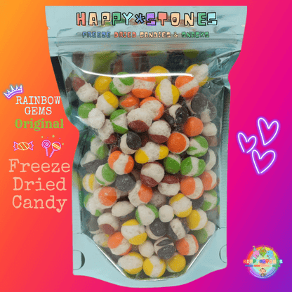 Freeze Dried Candy Near Me Rainbow Gems