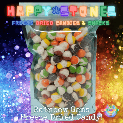 Freeze Dried Candy Near Me Rainbow Gems