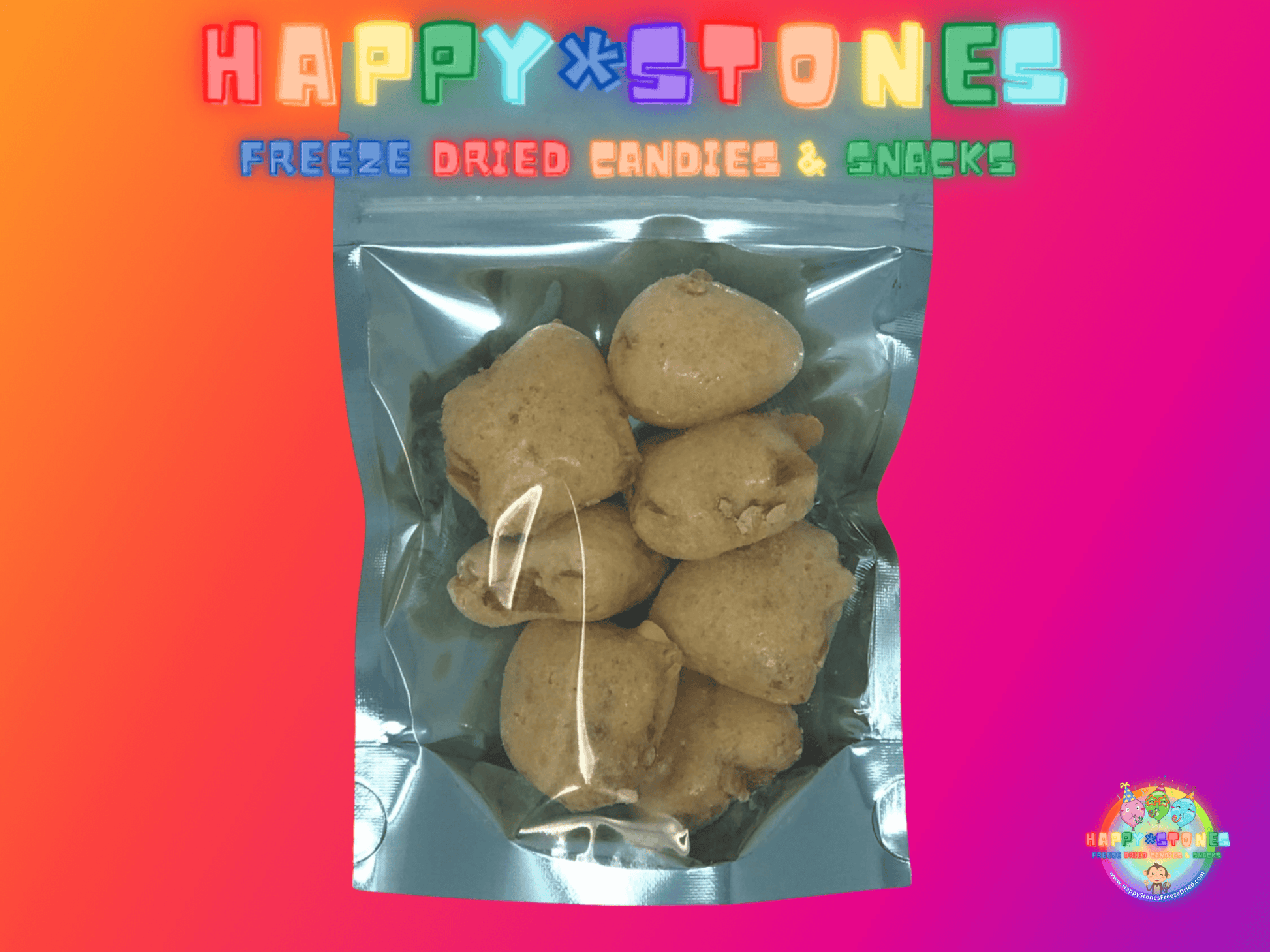 Freeze Dried Peanut Brittle Etsy Freeze Dried Candy Shop Buy TikTok Candy