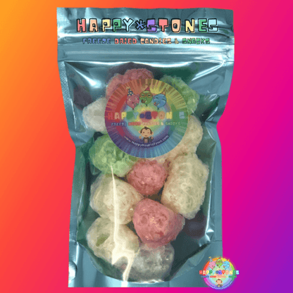 Freeze Dried Gummy Bears Best Freeze Dried Candy Website Buy TikTok Candy