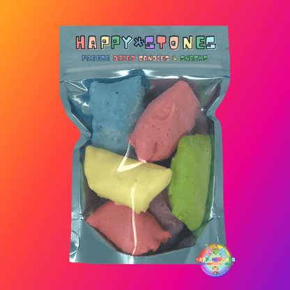 Freeze Dried Candy ~ Chuckle Stones